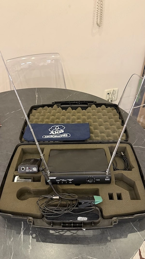 Sure Lavalieră + Mic suflator