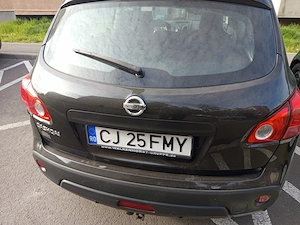 Nissan Qashqai J 10 1.6 benzina  - imagine 6