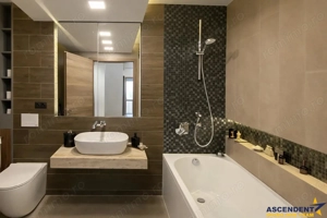 Lux, decomandat, balcon, loc parcare, Cosmopolit, Brasov - imagine 5