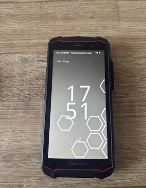 telefon marca I.safe mobil