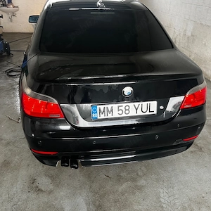 bmw e60 525  - imagine 3