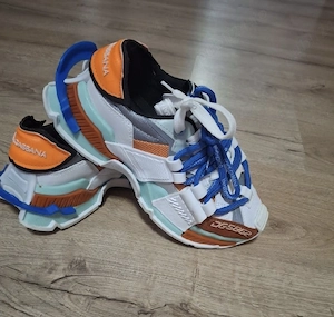 vând adidași Dolce&Gabana  - imagine 2