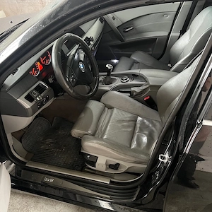 bmw e60 525  - imagine 4
