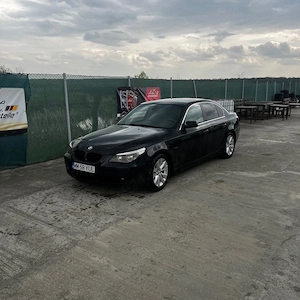 bmw e60 525  - imagine 6