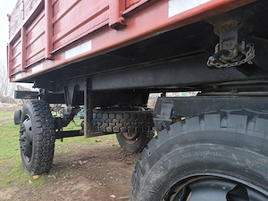 Se vând 2 remorci basculabile  - imagine 9