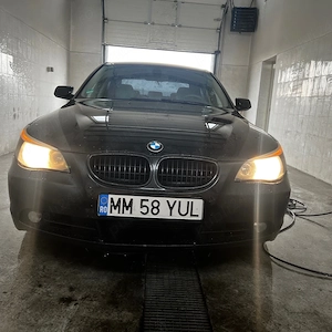 bmw e60 525 