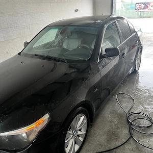 bmw e60 525  - imagine 2