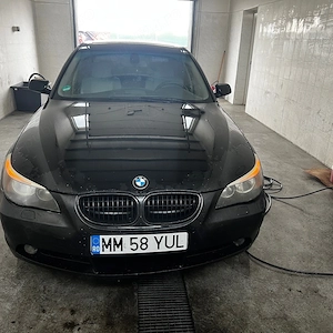 bmw e60 525  - imagine 5