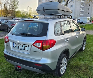Suzuki Vitara 2016 GPL - imagine 5