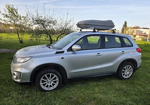 Suzuki Vitara 2016 GPL - imagine 2