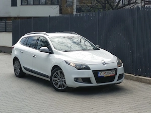 Renault Megane 3 1.5 dci - GT line -2011 euro5