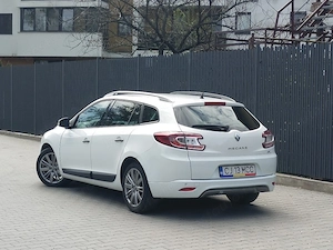 Renault Megane 3 1.5 dci - GT line -2011 euro5 - imagine 4