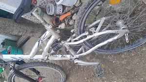 Bicicleta pt tineret!