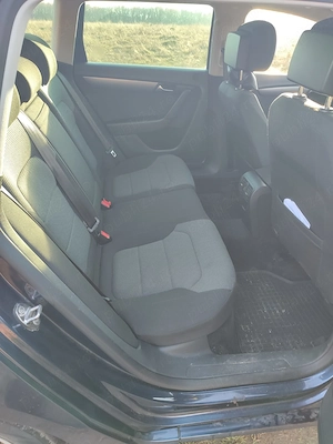 Volkswagen Passat B7 2.0 TDI BlueMotion   Impecabil   Full   ITP 2026 - imagine 7