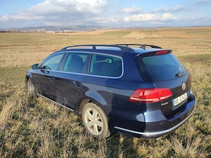 Volkswagen Passat B7 2.0 TDI BlueMotion   Impecabil   Full   ITP 2026 - imagine 3