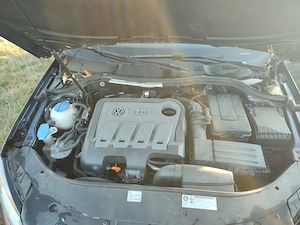 Volkswagen Passat B7 2.0 TDI BlueMotion   Impecabil   Full   ITP 2026 - imagine 4