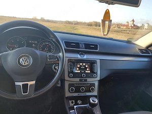 Volkswagen Passat B7 2.0 TDI BlueMotion   Impecabil   Full   ITP 2026 - imagine 5