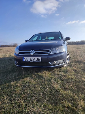 Volkswagen Passat B7 2.0 TDI BlueMotion   Impecabil   Full   ITP 2026 - imagine 2