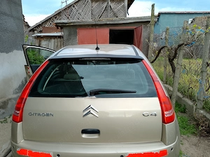 Vând autoturism Citroen c4