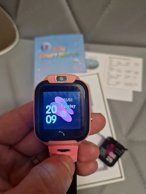 Smartwatch copii cu SIM