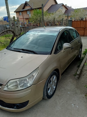 Vând autoturism Citroen c4 - imagine 4
