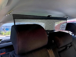 Poliță și plasă despărțitoare portbagaj  VW Passat B6 / B7