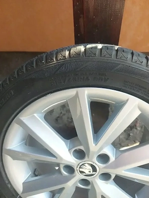 Anvelope Allseason 215/45 R16 XL - imagine 3