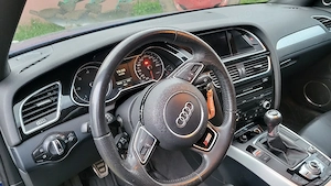 Audi A 4 3   S Line - imagine 5
