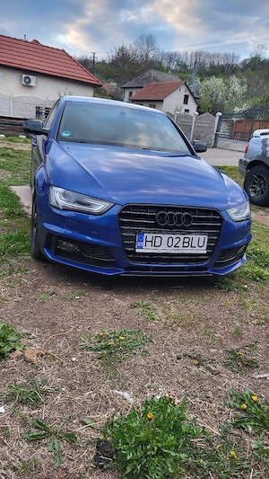 Audi A 4 3   S Line - imagine 9