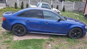 Audi A 4 3   S Line - imagine 6