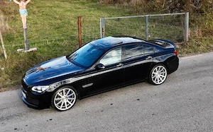 Jante R21 5x120 Barracuda Corspeed pt. BMW F01,F02 in doua latimi - imagine 6