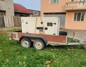 generator+remorcă 