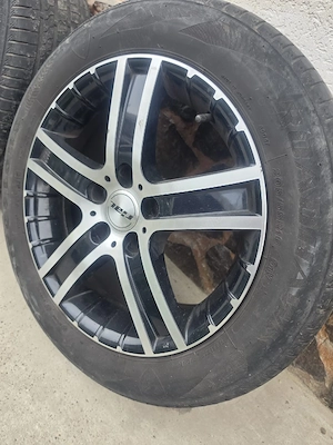 Set roți 5×112 vw golf - imagine 2