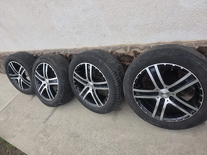 Set roți 5×112 vw golf