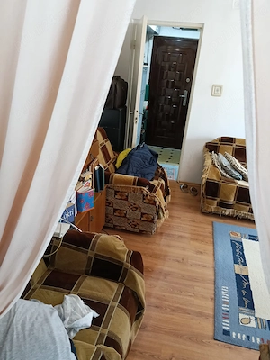 B-dul Constantin Brancoveanu, str. Lamotesti, vanzare apartament 2 camere semidecomandat - imagine 3