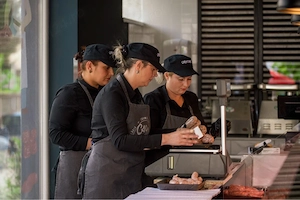 Crew Carne și Sare Vânzări | Dorobanți