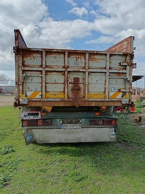 Remorcă cereale  - imagine 3