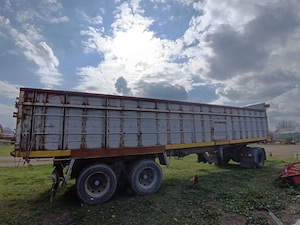 Remorcă cereale  - imagine 4