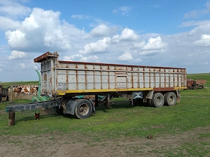 Remorcă cereale  - imagine 2