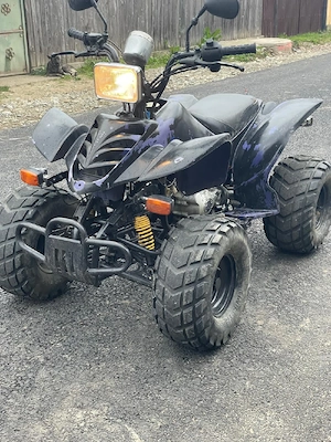 atv barshan de 250 cc - imagine 3