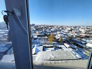 Proprietar, vând apartament 3 camere, 70,4 mp, zona Sabinelor   luminos, vedere panoramică - imagine 2