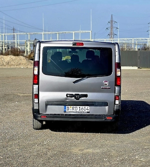 Vand Fiat talento 8 locuri - imagine 5