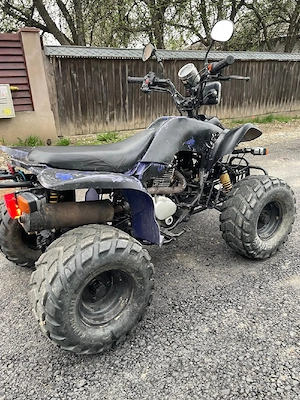 atv barshan de 250 cc - imagine 4