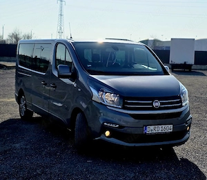 Vand Fiat talento 8 locuri - imagine 3