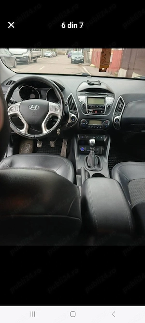 Vand Hyundai IX 35