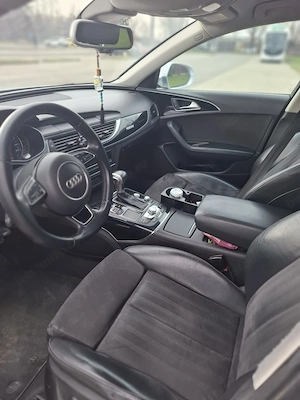 Audi A6 C7 3.0 TDI 245CP QUATTRO Automat 2014 - imagine 4