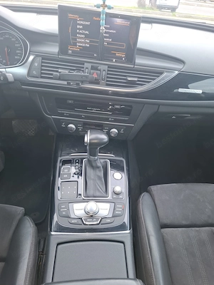 Audi A6 C7 3.0 TDI 245CP QUATTRO Automat 2014 - imagine 5