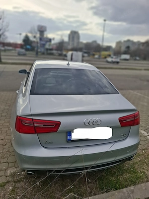 Audi A6 C7 3.0 TDI 245CP QUATTRO Automat 2014 - imagine 3