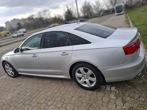 Audi A6 C7 3.0 TDI 245CP QUATTRO Automat 2014 - imagine 9
