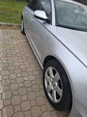 Audi A6 C7 3.0 TDI 245CP QUATTRO Automat 2014 - imagine 10